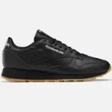 Reebok Classıc Leather 100008493 Unisex Spor Ayakkabı - Siyah