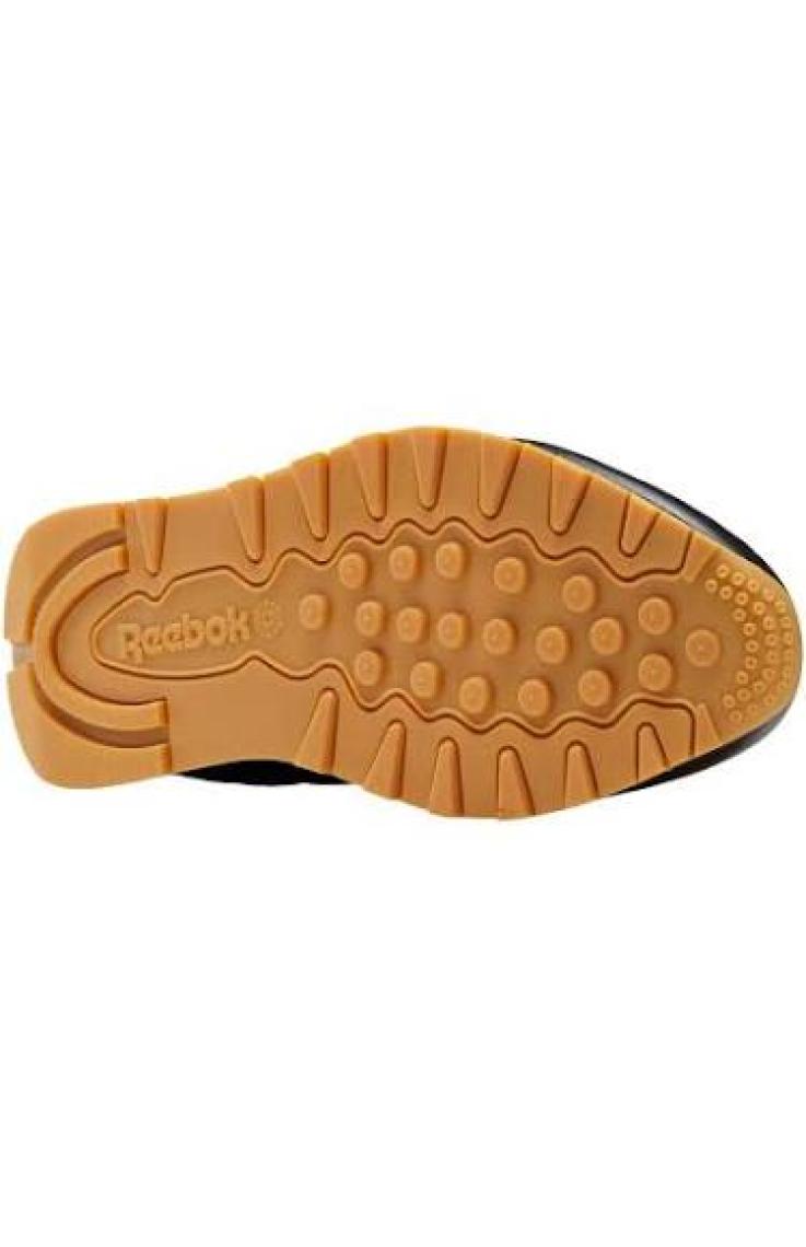Reebok Classıc Leather 100008493 Unisex Spor Ayakkabı - Siyah