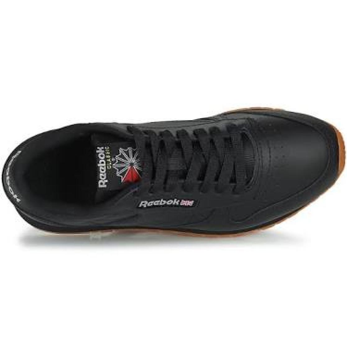 Reebok Classıc Leather 100008493 Unisex Spor Ayakkabı - Siyah