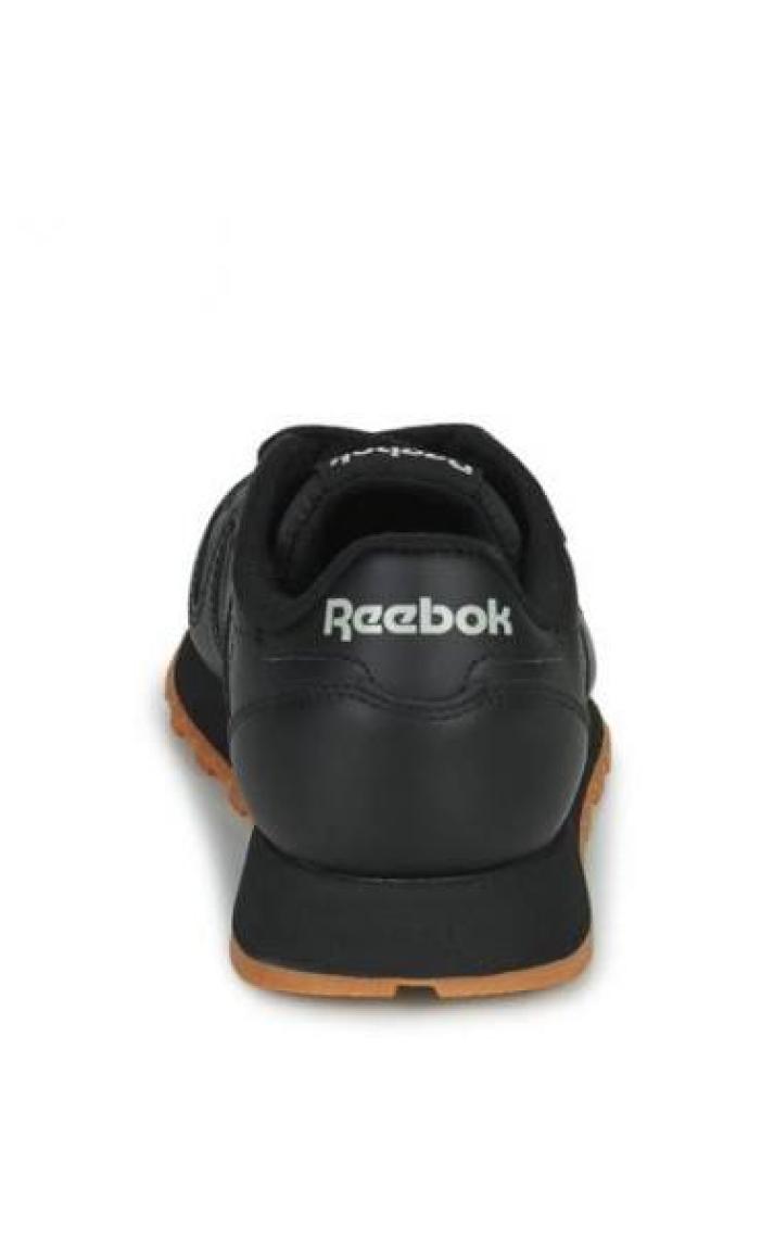 Reebok Classıc Leather 100008493 Unisex Spor Ayakkabı - Siyah
