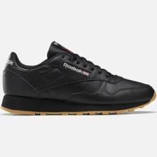 Reebok Classıc Leather 100008493 Unisex Spor Ayakkabı - Siyah