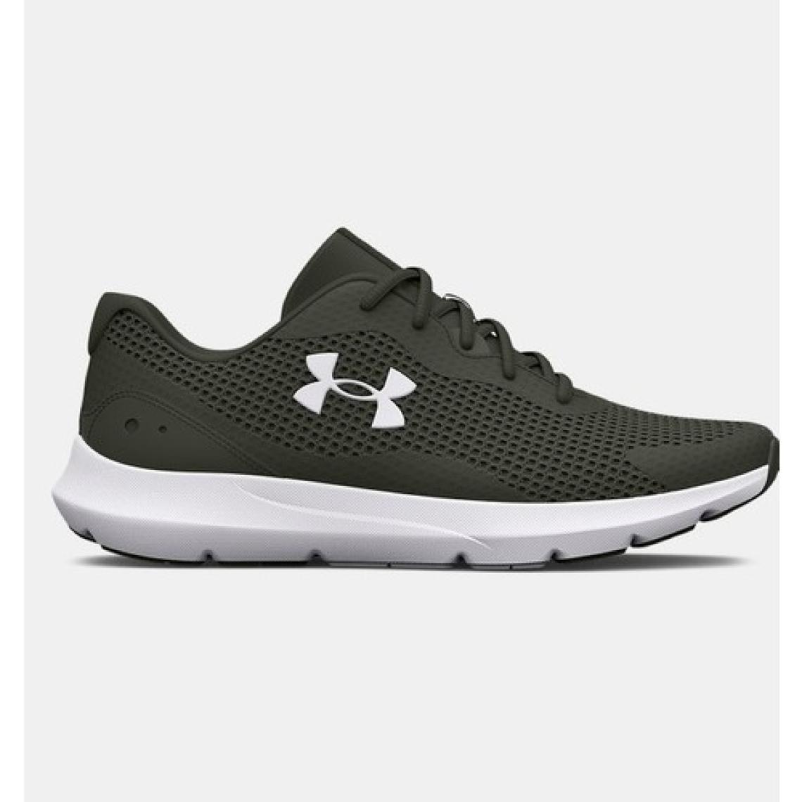 Under Armour Erkek UA Surge 3 Koşu Ayakkabısı 3024883-302