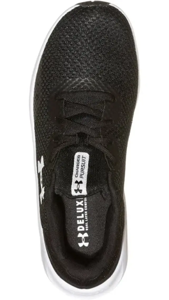 Under Armour Erkek UA Charged Pursuit 3 Koşu Ayakkabısı 3024878-001