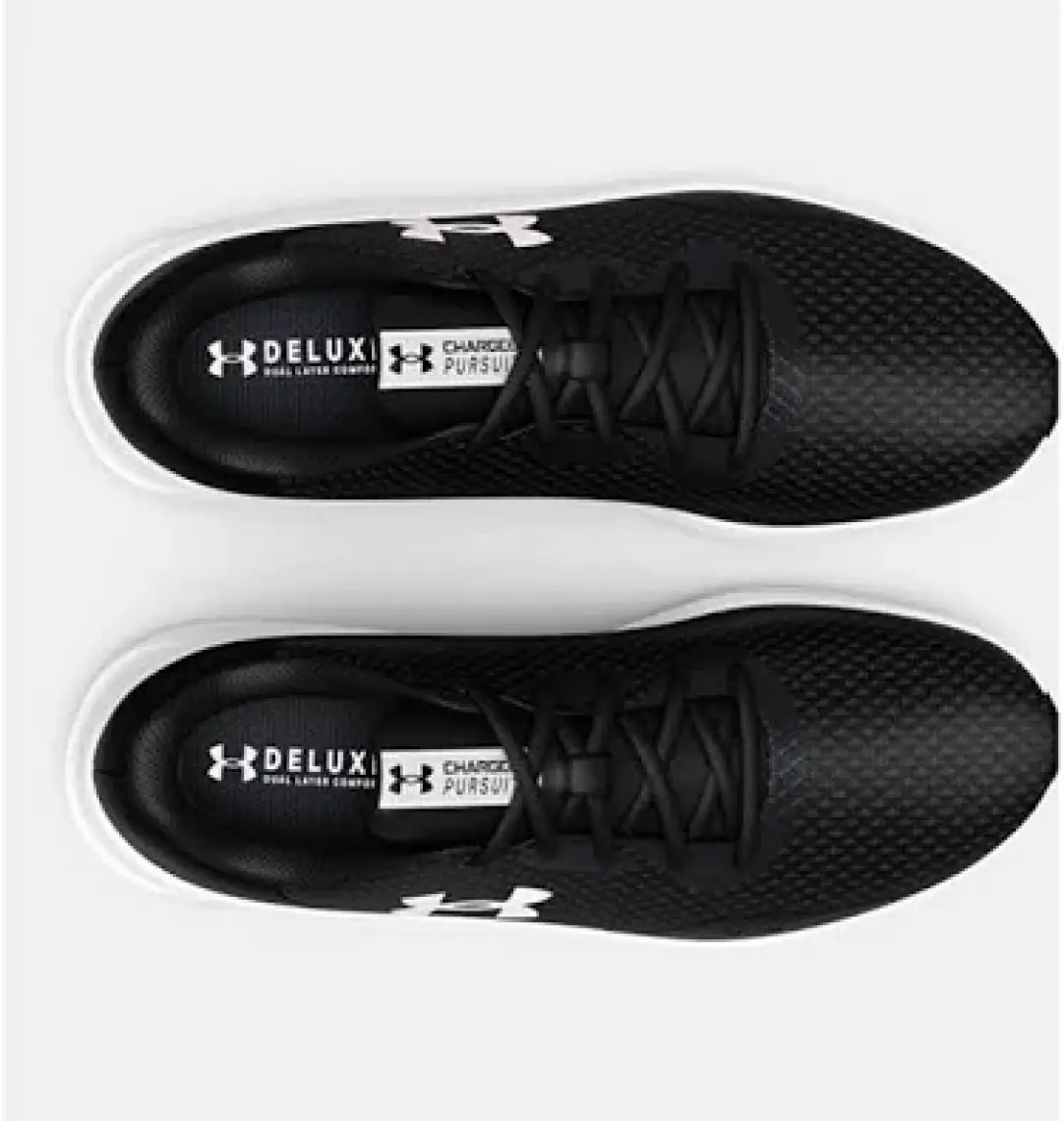Under Armour Erkek UA Charged Pursuit 3 Koşu Ayakkabısı 3024878-001