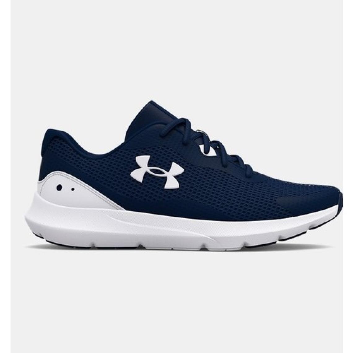 Under Armour Erkek UA Surge 3 Koşu Ayakkabısı 3024883-400