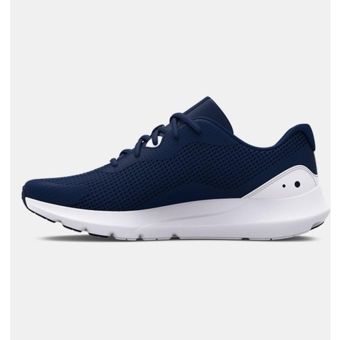 Under Armour Erkek UA Surge 3 Koşu Ayakkabısı 3024883-400