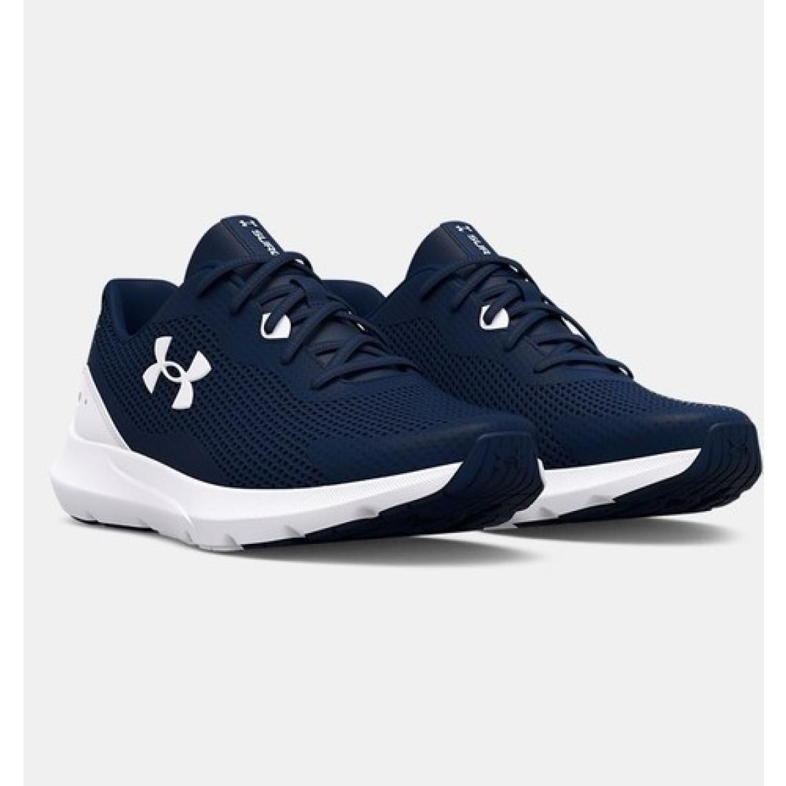 Under Armour Erkek UA Surge 3 Koşu Ayakkabısı 3024883-400