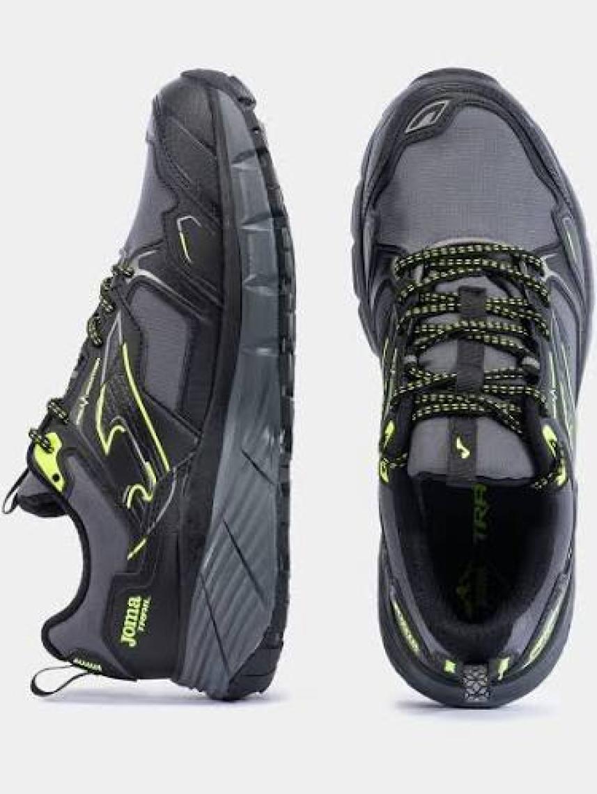 Joma TKRIFW2301 Rıft Men Aıslatex 2301 Black