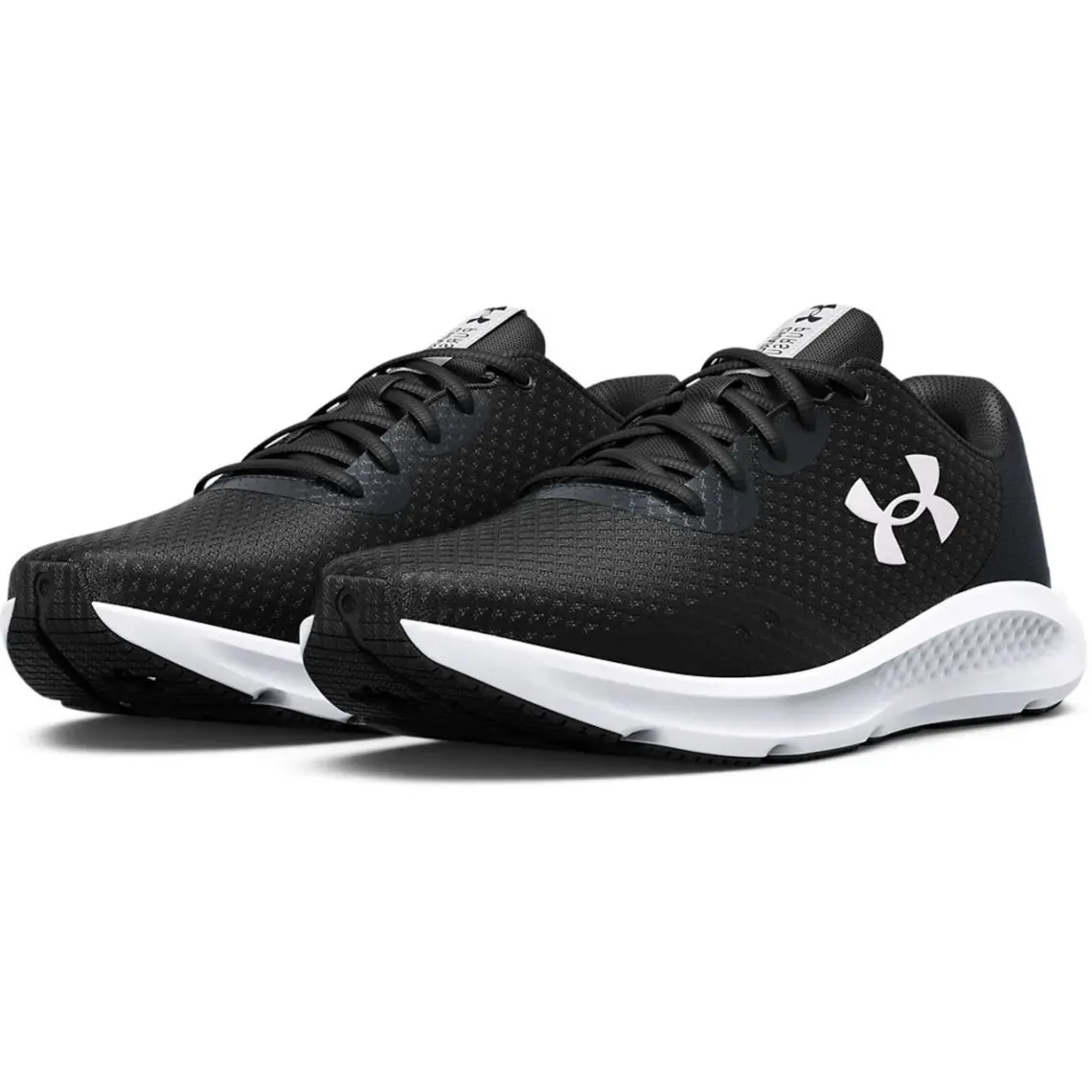 Under Armour Erkek UA Charged Pursuit 3 Koşu Ayakkabısı 3024878-104