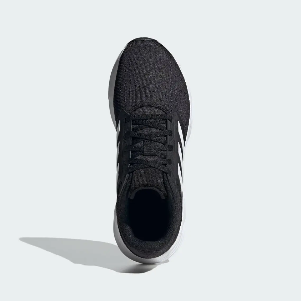 adidas Galaxy 6 M Siyah Erkek Spor Ayakkabı GW3848