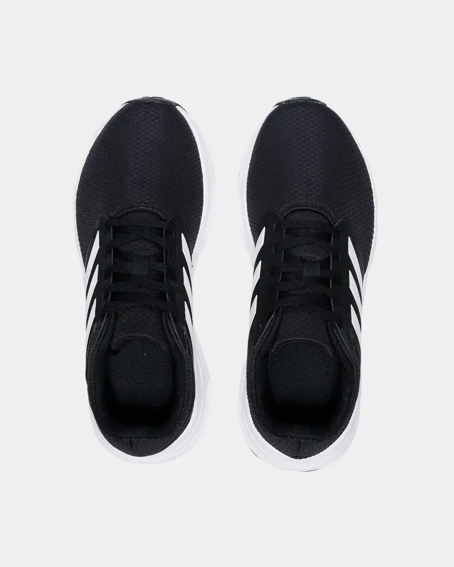 adidas Galaxy 6 M Siyah Erkek Spor Ayakkabı GW3848