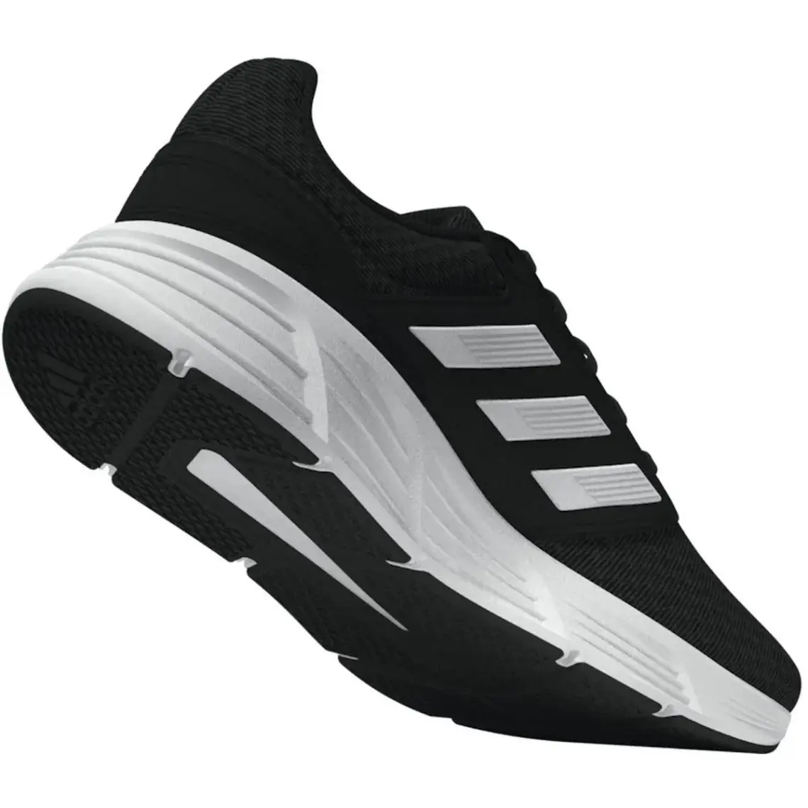 adidas Galaxy 6 M Siyah Erkek Spor Ayakkabı GW3848