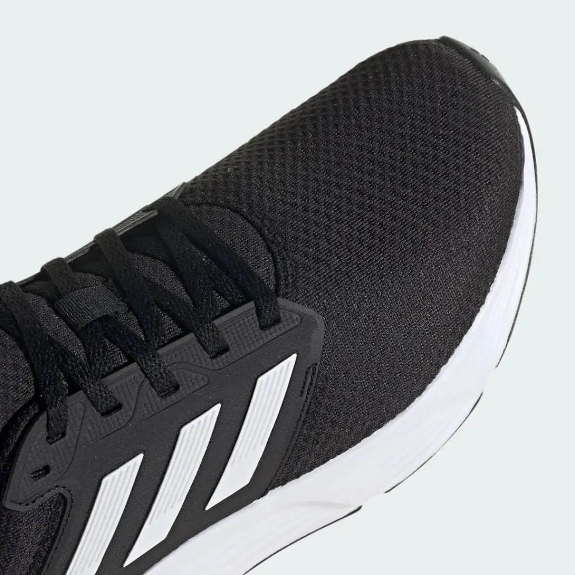 adidas Galaxy 6 M Siyah Erkek Spor Ayakkabı GW3848