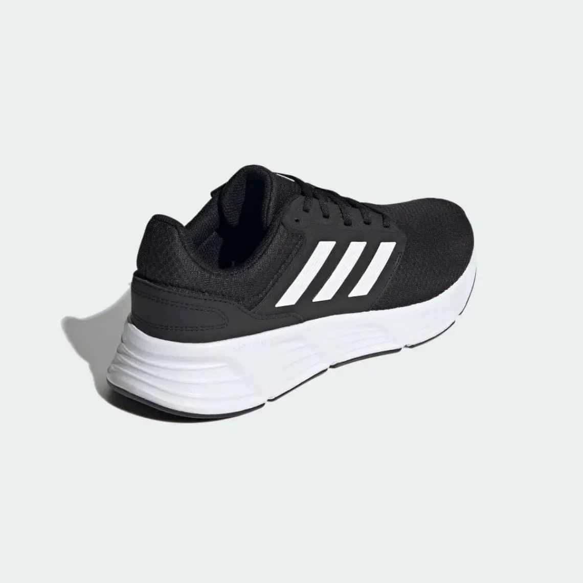 adidas Galaxy 6 M Siyah Erkek Spor Ayakkabı GW3848