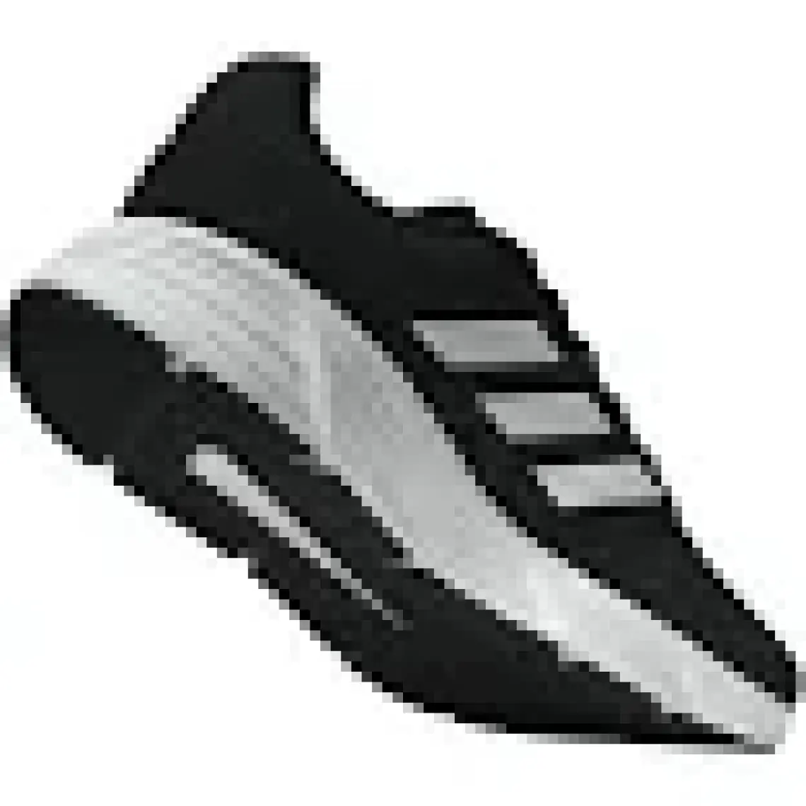 adidas Galaxy 6 M Siyah Erkek Spor Ayakkabı GW3848