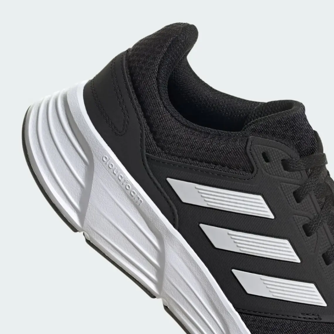 adidas Galaxy 6 M Siyah Erkek Spor Ayakkabı GW3848