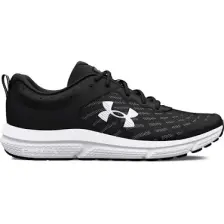 Under Armour Ua Charged Assert 10 Siyah Erkek Koşu Ayakkabısı 3026175-001
