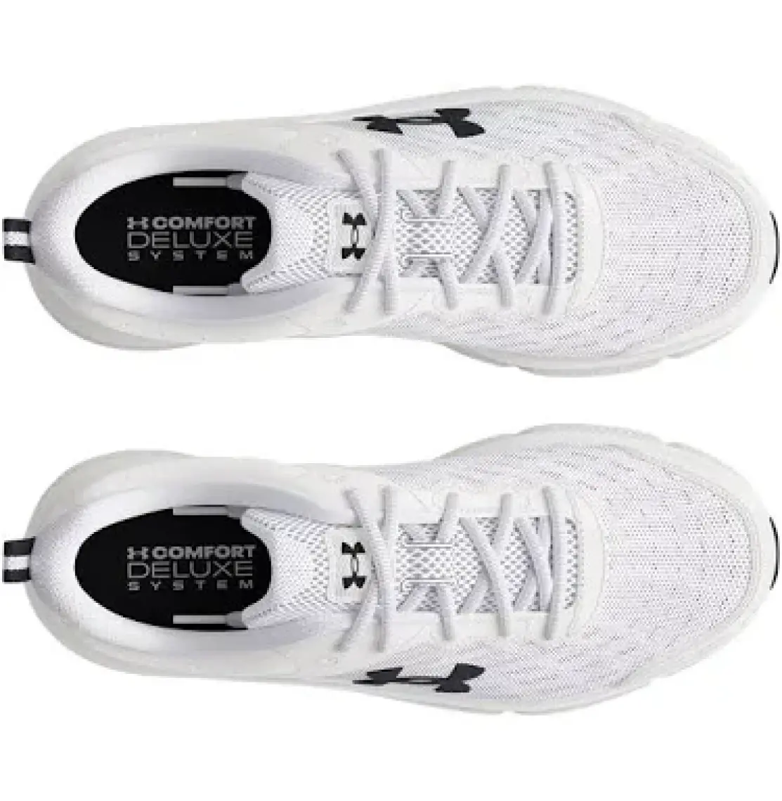 Under Armour Ua Charged Assert 10 Siyah Erkek Koşu Ayakkabısı 3026175-001