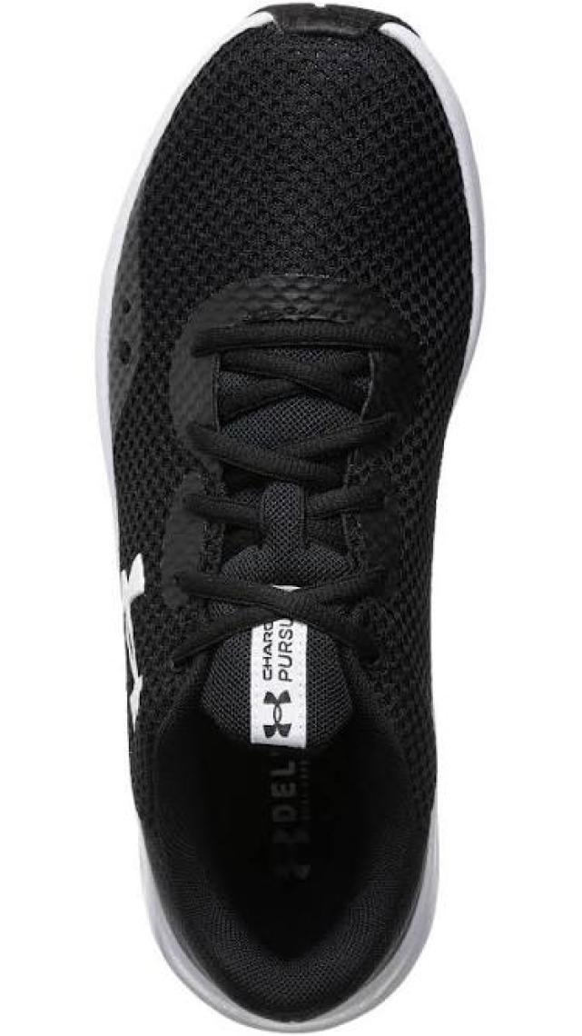 Under Armour Erkek UA Charged Pursuit 3 Koşu Ayakkabısı 3024878-001