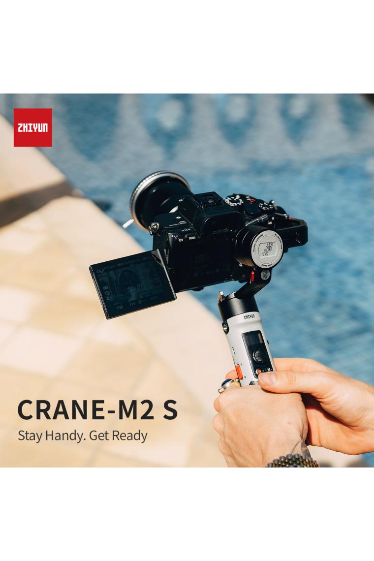 Zhiyun Crane M2 S Combo