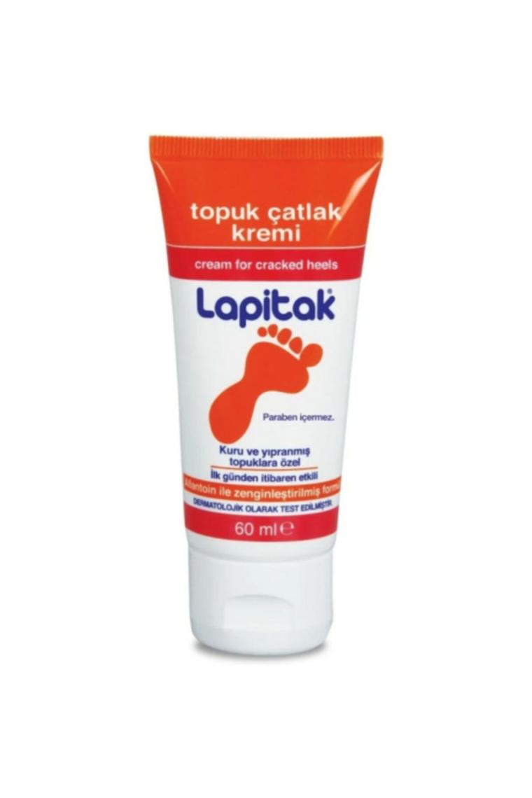 Topuk Çatlak Kremi
