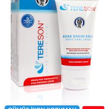 Koku Karşıtı Ayak Bakım Kremi 50 Ml (gümüş Iyon Korumalı )