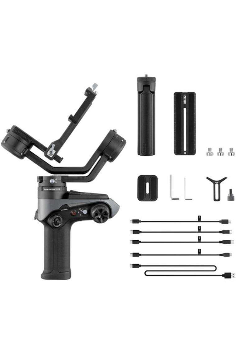 Zhiyun Weebill 2 Gimbal (Zhiyun Türkiye Resmi Distribütörü Garantili)