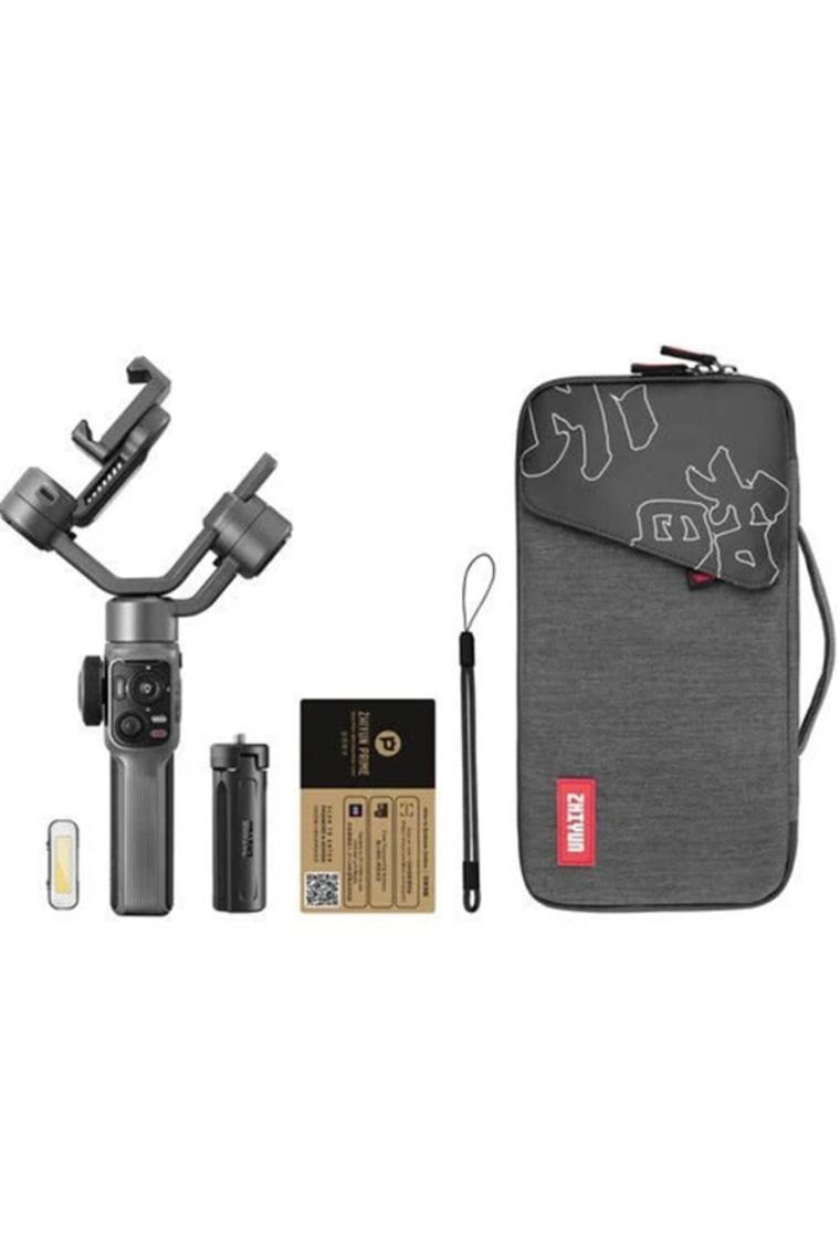 Zhiyun Smooth 5S Combo Gri Gimbal