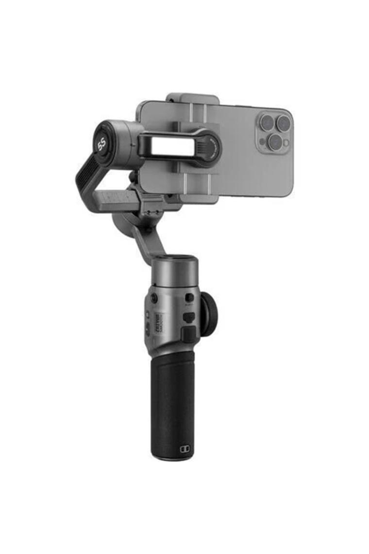 Zhiyun Smooth 5S Combo Gri Gimbal
