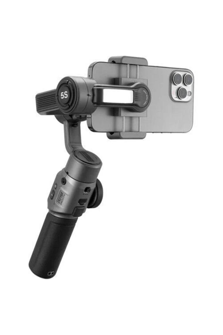 Zhiyun Smooth 5S Combo Gri Gimbal