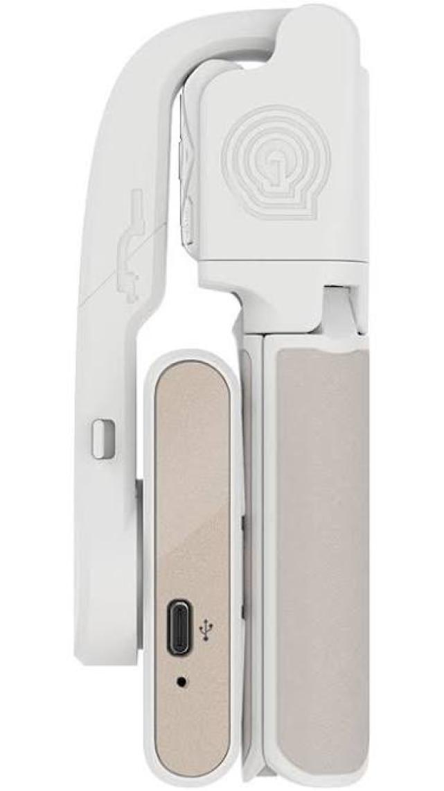 Hohem Isteady Q Cep Telefonları Için Uzatılabilir Çubuklu Stabilizer Gimbal
