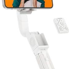 Hohem Isteady Q Cep Telefonları Için Uzatılabilir Çubuklu Stabilizer Gimbal