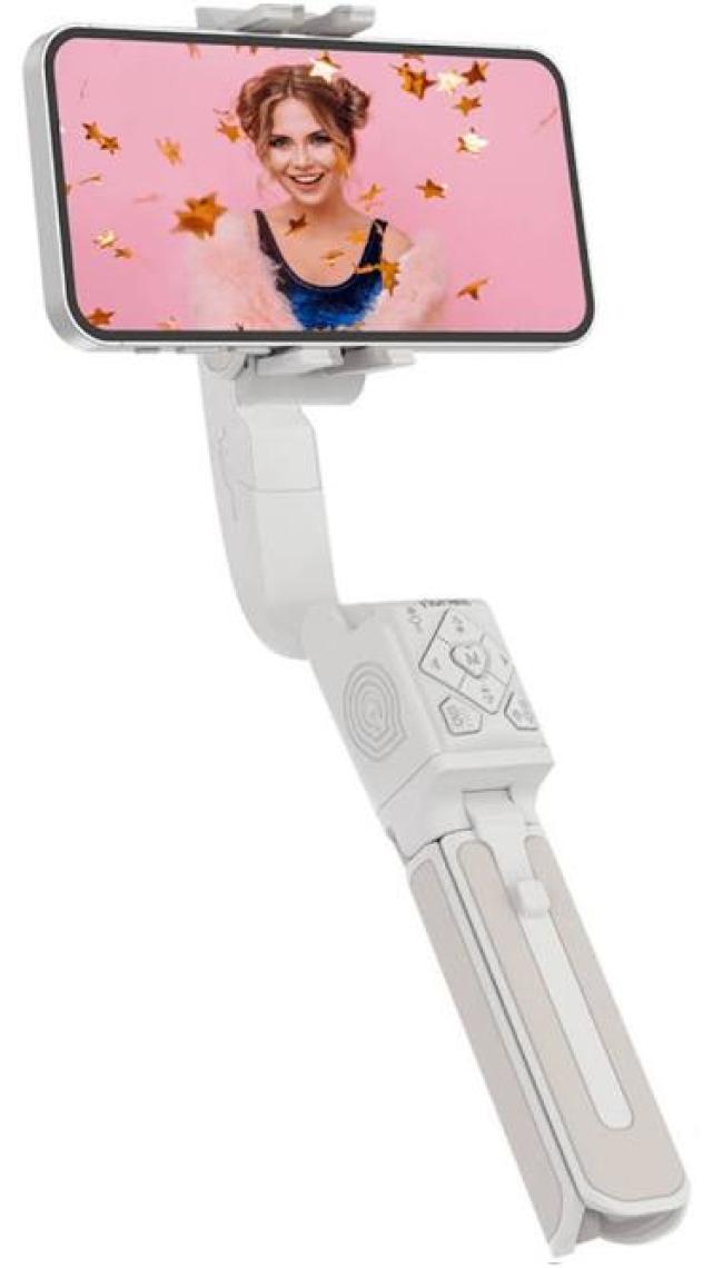 Hohem Isteady Q Cep Telefonları Için Uzatılabilir Çubuklu Stabilizer Gimbal