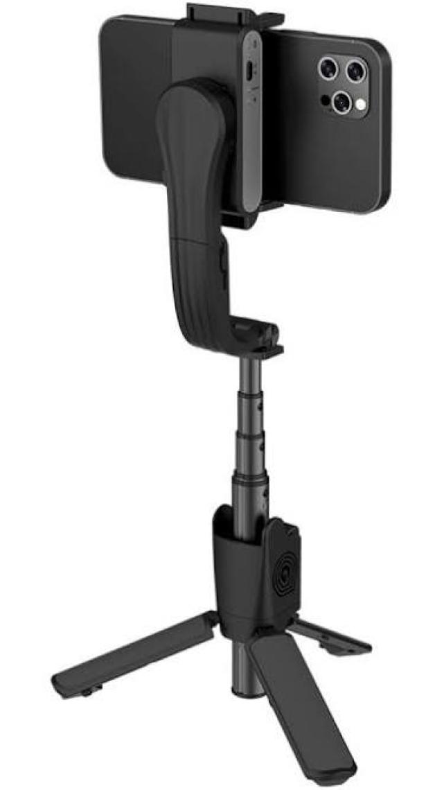Hohem Isteady Q Cep Telefonları Için Uzatılabilir Çubuklu Stabilizer Gimbal