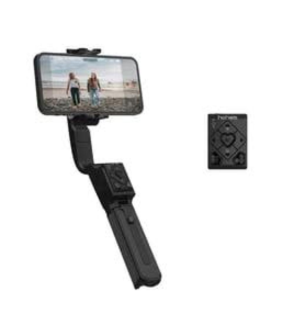 Hohem Isteady Q Cep Telefonları Için Uzatılabilir Çubuklu Stabilizer Gimbal