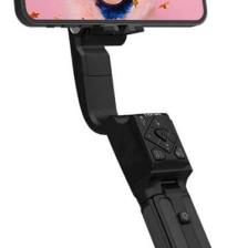 Hohem Isteady Q Cep Telefonları Için Uzatılabilir Çubuklu Stabilizer Gimbal