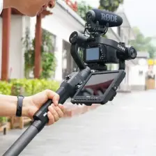 Ulanzi DH10 Karbon Fiber Gimbal Uzatma Kolu