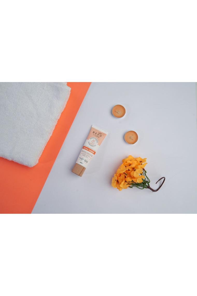 Ayak Ve Topuk Bakım Kremi 50 ml