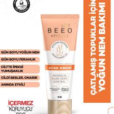 Ayak Ve Topuk Bakım Kremi 50 ml