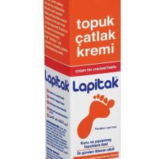 Topuk Çatlak Kremi Kuru Ve Yıpranmış Topuklar Için 60 ml