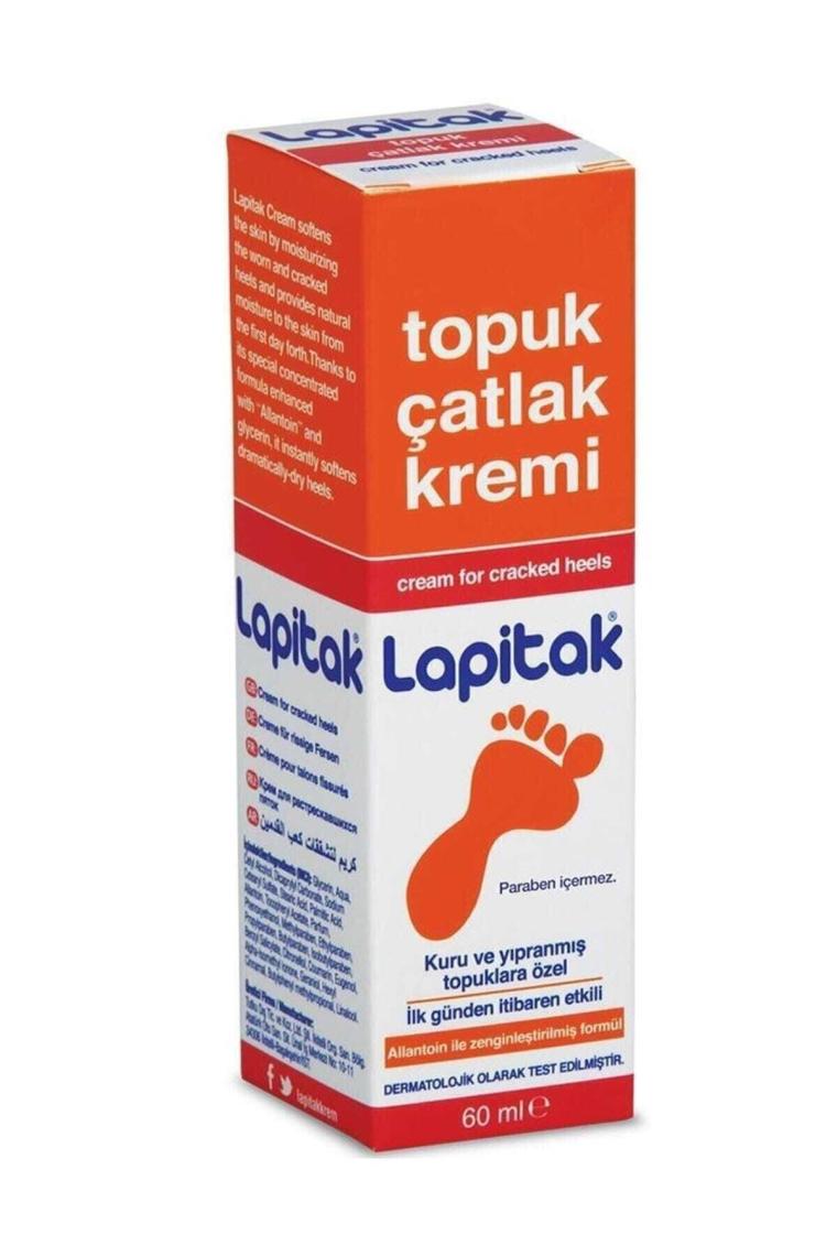 Topuk Çatlak Kremi Kuru Ve Yıpranmış Topuklar Için 60 ml