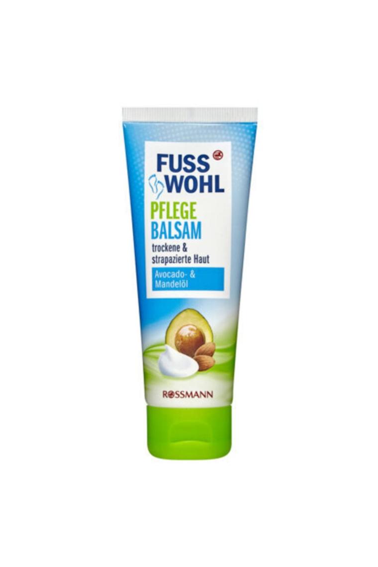 Ayak Bakım Balsamı Kuru& Çatlamaya Müsait Ciltler Için Nemlendirici 75 Ml