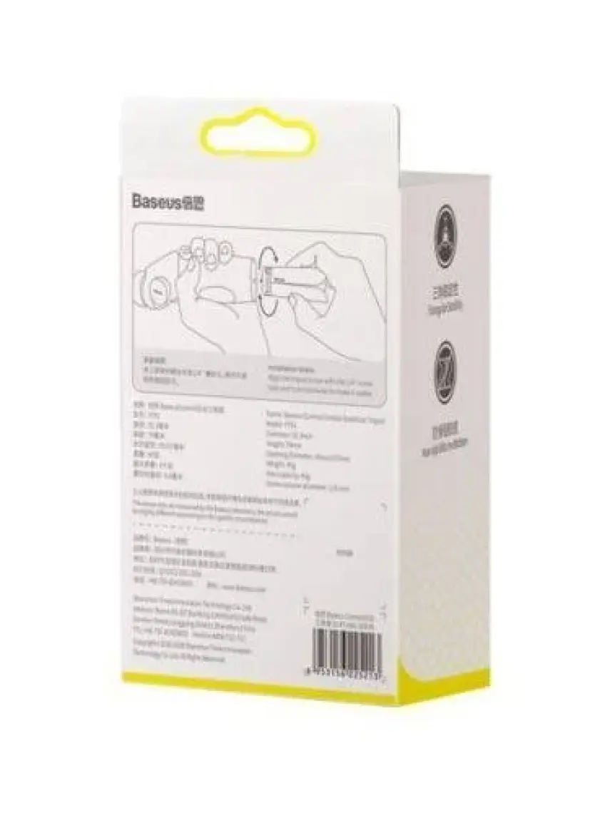 Baseus SUYT-A0G Control Gimbal Sabitleyici Tripod