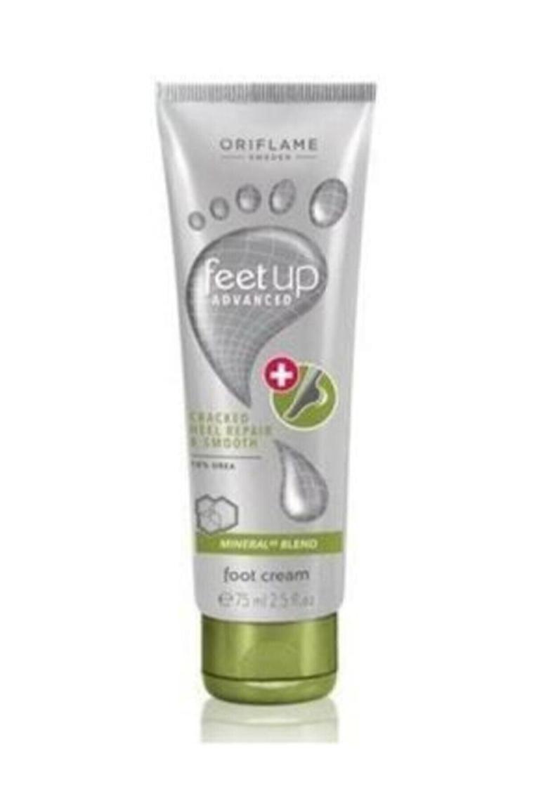 Feet Up Advanced Çatlamış Topuklar Için Onarıcı Krem-75 ml