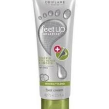 Feet Up Advanced Çatlamış Topuklar Için Onarıcı Krem-75 ml