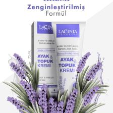 Ayak Ve Topuk Kremi 75 ml