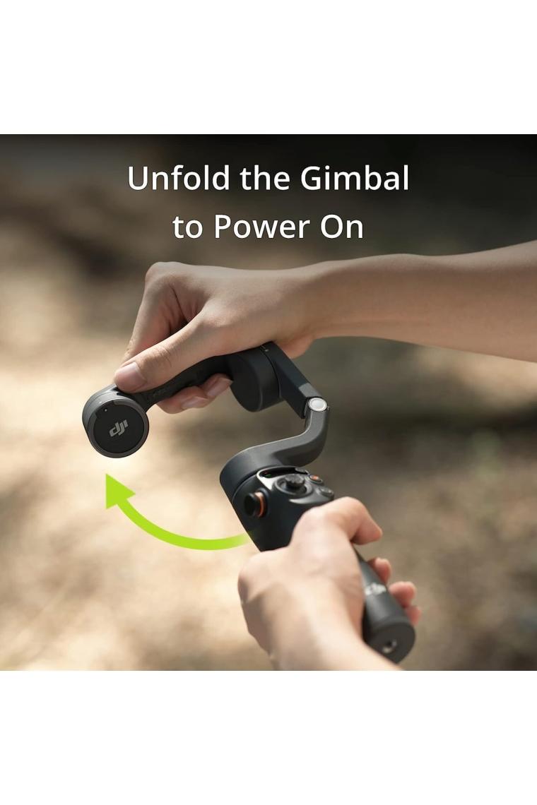 DJI Osmo Mobile 6 Gimbal