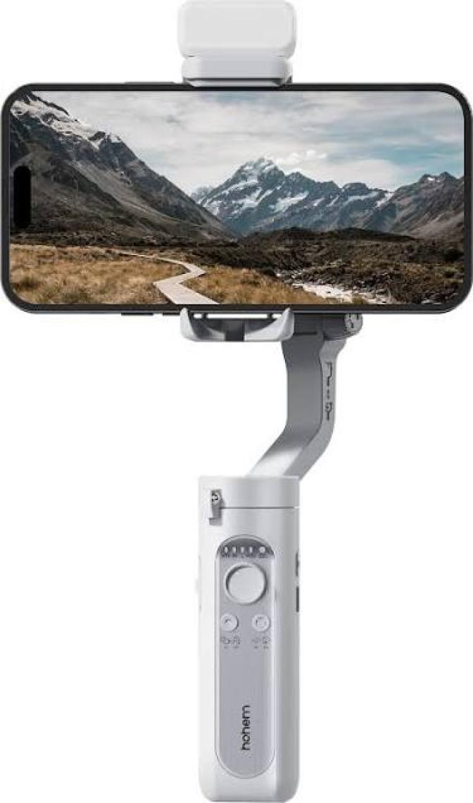 Hohem iSteady XE Kit Cep Telefonu Sabitleyici 3 Eksenli Gimbal