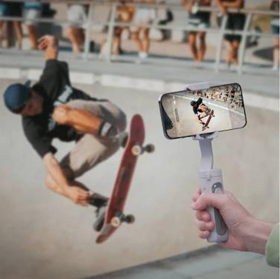 Hohem iSteady XE Kit Cep Telefonu Sabitleyici 3 Eksenli Gimbal
