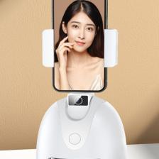 Usams US-ZB239 Smart 360° Yüz ve Vucut Takipli Şarjlı Yapay Zeka Destekli Canlı Yayın Telefon Gimbal